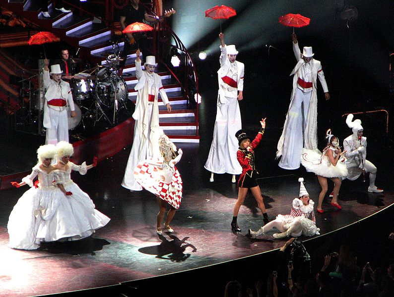 Taylor Swift Red Tour, fot. Sarah Zucca