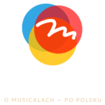 Logo musical.pl (przezroczyste do ciemnego tła)